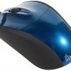Мышь SmartBuy 325 2кн 1000dpi синий