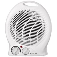 Тепловентилятор Engy EN-514 белый 1000/2000Вт (6)