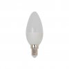 Лампа диодная свеча  5Вт Е14 3000К 450Лм IEK (10/100)