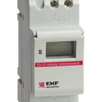 Таймер электронный ТЭ-15 EKF (5)