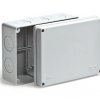 Коробкa Тусо 200х140х75мм IP55 10 отводов (14)