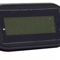 Часы VST 712-4 ярко-зеленый USB