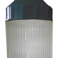 Светильник промышленный подвесной Е27 Элетех НСП 03-60-001 Конус IP53 D108х233мм черный (12)