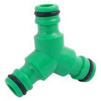 Переходник Park 16мм (трехсторонний) HL021 (50)