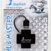 USB- хаб SmartBuy 6900-K 4 порта черный