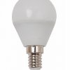 Лампа диодная шар G45  5Вт Е14 3000К 380Лм IEK (10/100)