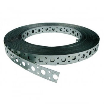 Лента монтажная перфорированная 20х0.7мм IEK (25)