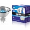 Лампа галогенная JCDR(MR16) 220В 50Вт GU5.3 Camelion COOL (10/200)