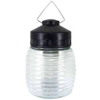 Светильник промышленный подвесной Е27 TDM НСП 03-60-025 Бочонок IP54 (12)