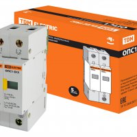 УЗИП 2Р  5кА 230В TDM ОПС1-D (1)