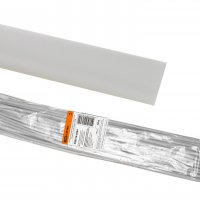 Трубка термоусадочная ТУТнг 25/12,5 белый 1м TDM (50)