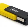Флэш-диск Mirex 4GB City желтый