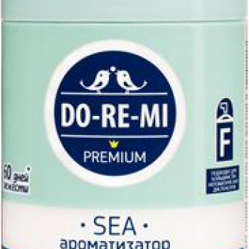 Сменный блок Дореми Премиум 250мл Море (12)