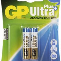 Батарейка LR 3 GP Ultra Plus 2xBL (20)