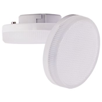 Лампа диодная GX53 12Вт 2800К Ecola Premium матов (10/100)