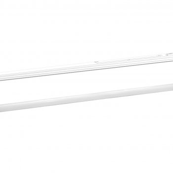 Лампа диодная T8 20Вт 4000К 1200мм 1650Лм TDM стекло неповоротный цоколь (30)