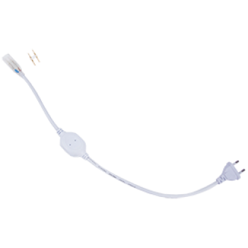 Шнур питания с драйвером 220В  700Вт IP20 Ecola 12x7