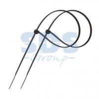 Хомут 3.6x300 черный 100шт Proconnect (10)