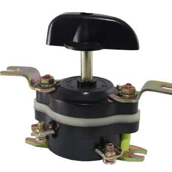 Выключатель пакетный 2P 63А 220В IP00 TDM ПВ2-63 исп.1 (18)