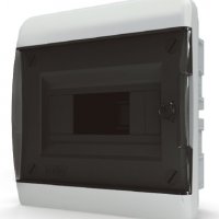 Бокс ЩРB-Пв- 8 IP40 218х240х102мм Tekfor (4)