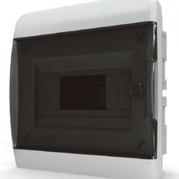 Бокс ЩРB-Пв- 8 IP40 218х240х102мм Tekfor (4)