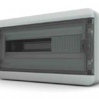 Бокс ЩРHг-Пв-18 IP65 408х245х153мм Tekfor (1)