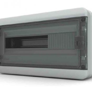 Бокс ЩРHг-Пв-18 IP65 408х245х153мм Tekfor (1)
