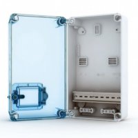 Бокс ЩУ IP66 350х200х121мм Tekfor (4)