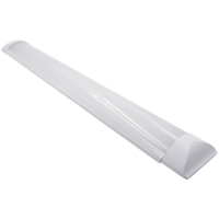 Светильник линейный 20Вт 4200К 1600Лм IP20 600x75x25мм Ecola СПО (25)