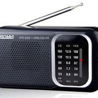 Радио Сигнал РП-202 (220В, 2*R20, FM/AM/SW) (48)