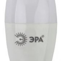 Лампа диодная свеча  9Вт Е27 2700К 720Лм Эра (10)