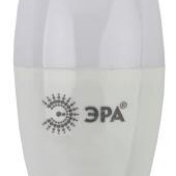 Лампа диодная свеча  9Вт Е27 2700К 720Лм Эра (10)