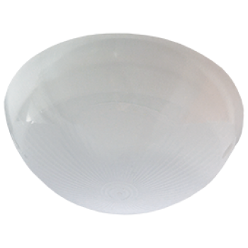 Светильник GX53 герметичный ДПП 03-60-2 Сириус IP65 Ecola Light матовый D220x100мм белый (6)