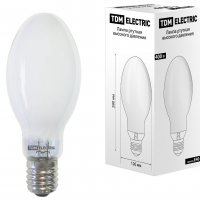 Лампа ДРЛ 400Вт Е40 TDM (10)