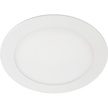 Светильник точечный круглый 12Вт 4200К Ecola 170x20мм (30)