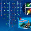 Бахрома Uniel ULD-B3010-200 200LED MULTI 3х0.7м соединяемая IP67 (6)