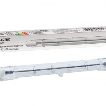 Лампа TDM J 78m 150W R7s (50)