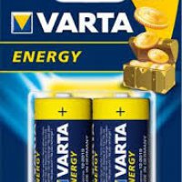 Батарейка LR14 Varta Energy 2xBL (20)
