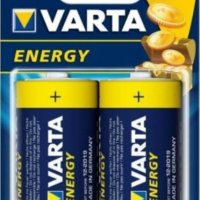 Батарейка LR20 Varta Energy 2xBL (20/100)