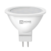 Лампа диодная MR16 GU5.3  4Вт 3000К 310Лм InHome (10)