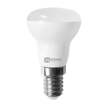 Лампа диодная R39  5Вт Е14 4000К 410Лм InHome (10)