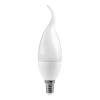 Лампа диодная свеча на ветру 11Вт Е14 4000К 990Лм InHome (10)