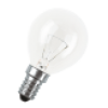 Лампа накаливания шар прозрачная 60Вт Е14 Osram (100)