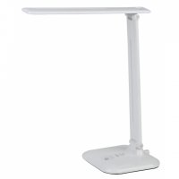 Светильник настольный диодный Эра NLED-482 10Вт 6500К белый (30)