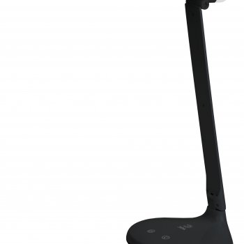 Светильник настольный диодный Эра NLED-482 10Вт 6500К черный (30)