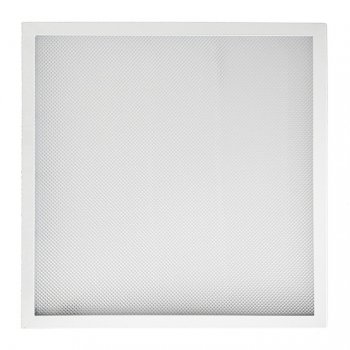 Панель универсальная 36Вт 6500K 595x595x19мм IP40 3420Лм призма Inhome LPU-02 (4)