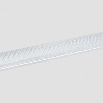 Светильник линейный 36Вт 4000К 3200Лм IP20 1200мм IEK ДБО 4012 призма (20)