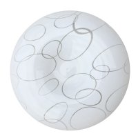 Светильник диодный InHome Deco Орион 36Вт D350x55мм 4000К IP40 2340Лм (10)