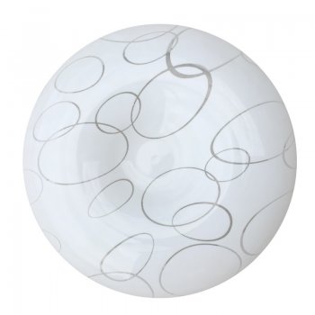 Светильник диодный InHome Deco Орион 36Вт D350x55мм 6500К IP40 2340Лм (10)