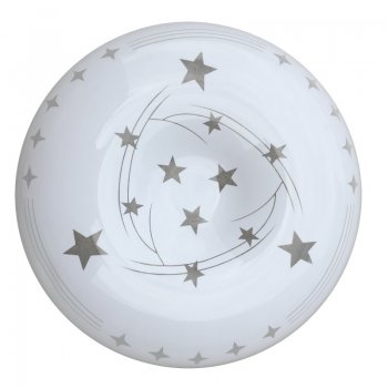 Светильник диодный InHome Deco Созвездие 36Вт D350x55мм 6500К IP40 2340Лм (10)